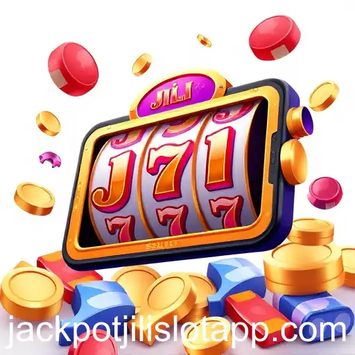 JILI Slot Jackpot App Transforms Online Gaming