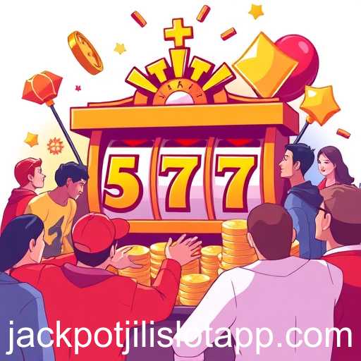 The Rise of JILI Slot Jackpot App