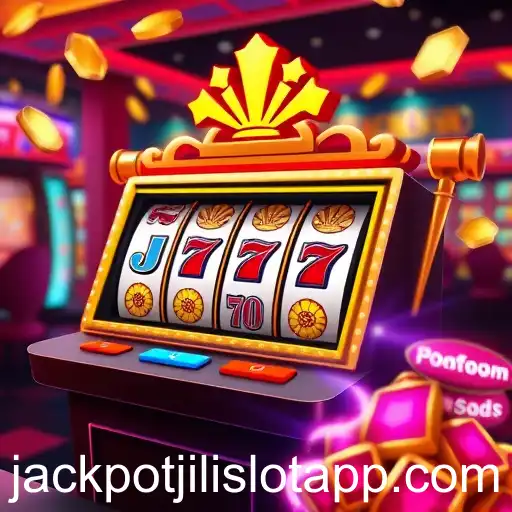 Rising Popularity of JILI Slot Jackpot in Online Gaming